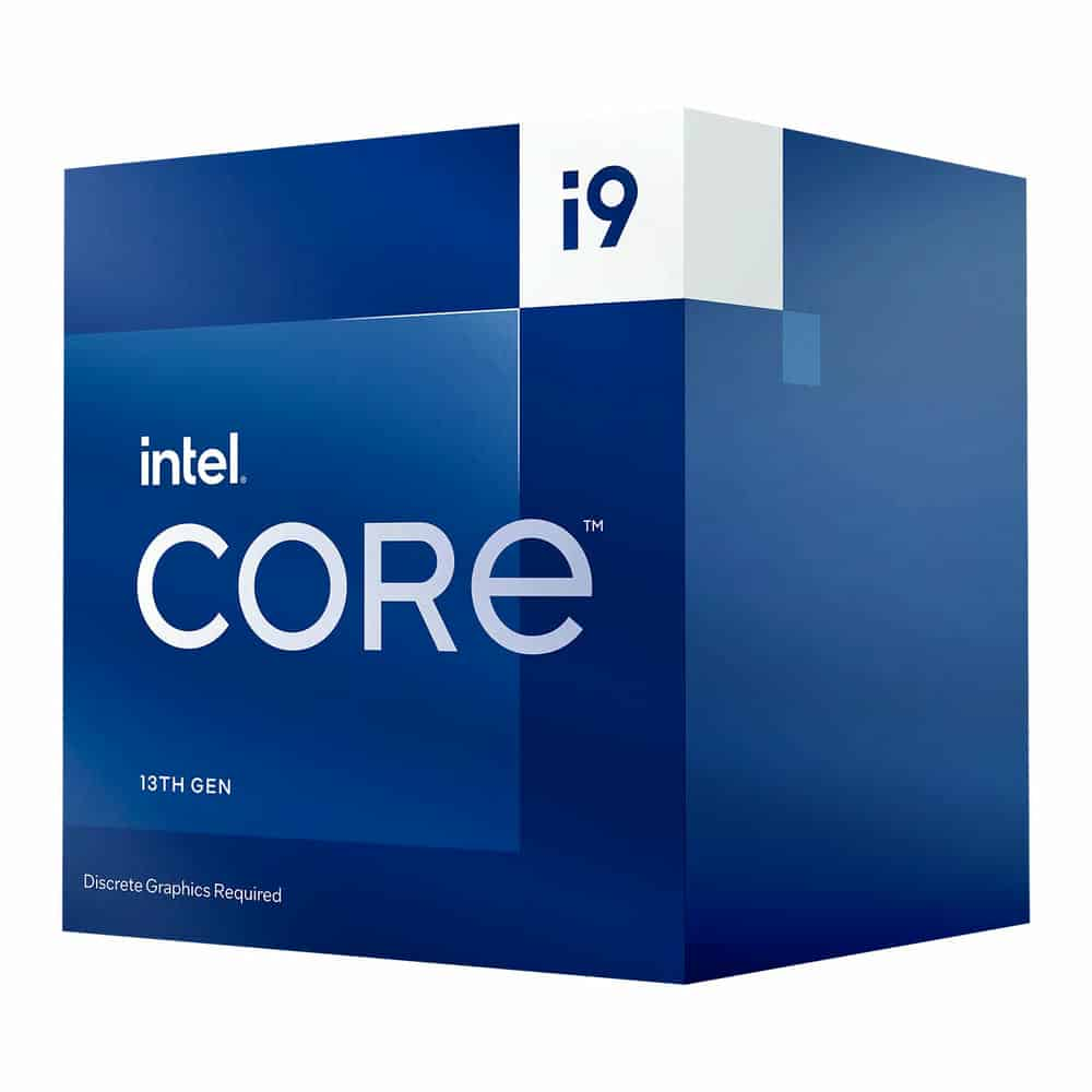 (image for) Intel 24 Core i9 13900F Raptor Lake CPU-Processor